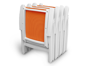 Folding Sling Chairs