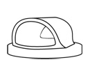 2-Way Waste Top Detail