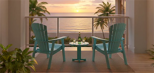 Kailua Collection Adirondack Chairs