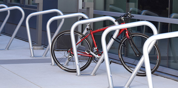 Lofty Series Bike Racks