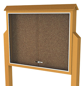 Model MC3P | Large Message Center (Cedar)