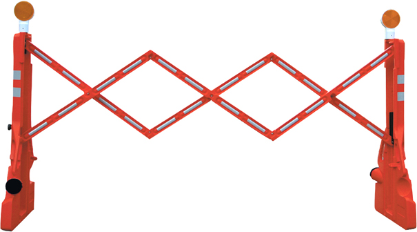 Model MULTI-GATE | Expandable Safety Barrier