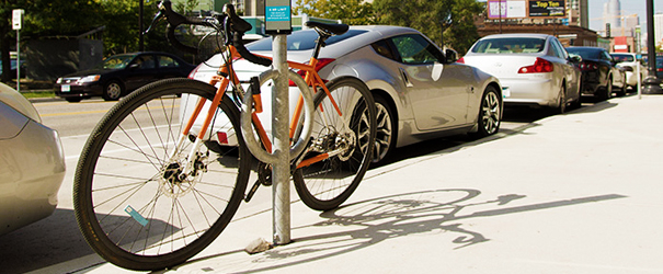 Meter Hitch Bike Rack