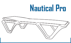 Nautical Pro Chaise Lounge