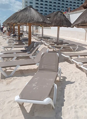 Nautical Pro Chaise Lounges