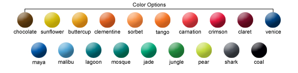 Color Options