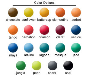 Color Options