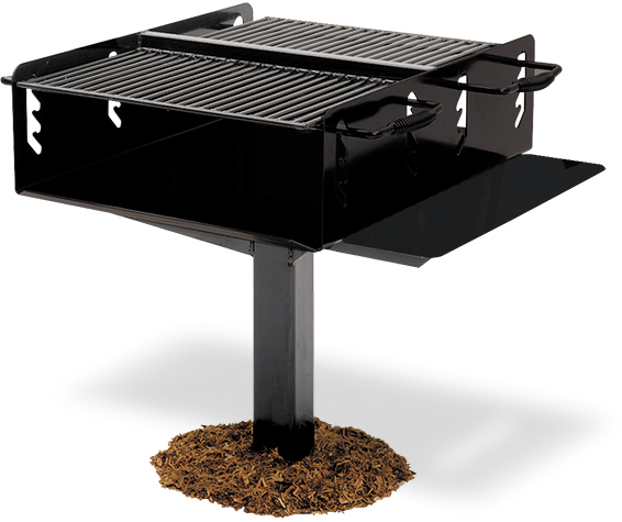 Belson | Gallery | p621 | Bi-Level Park Grill