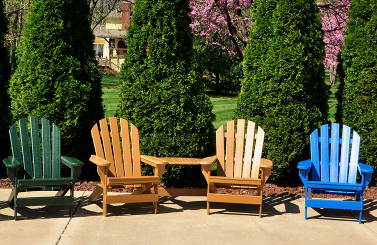 Cape cod sales chairs amart