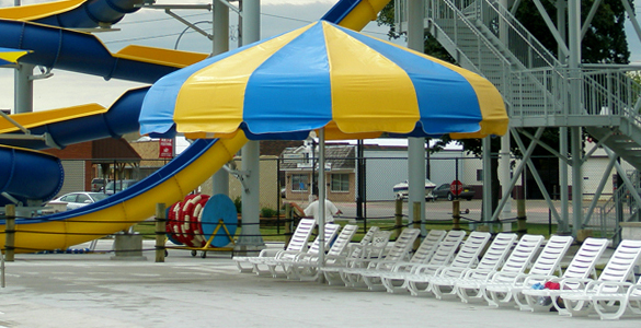 Super Large Shade Canopy