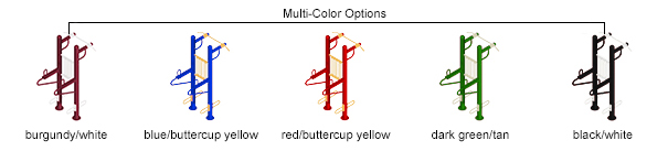 Multi-Color Options