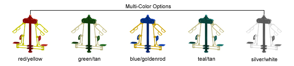Multi-Color Options