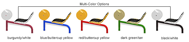 Mulit-Color Options