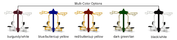 Multi-Color Options