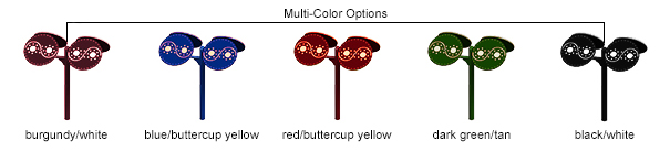 Multi-Color Options