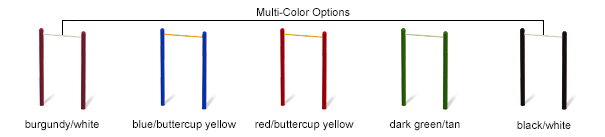 Multi-Color Options