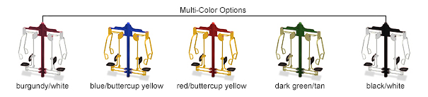 Multi-Color Options