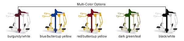 Multi-Color Options