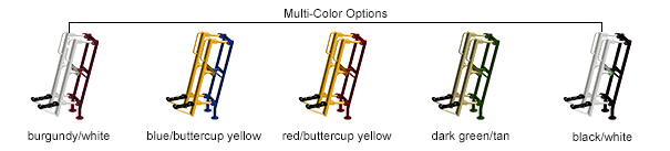 Multi-Color Options