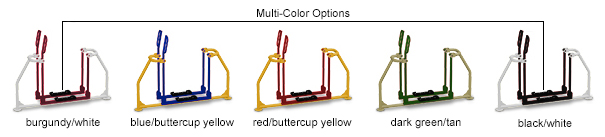 Multi-Color Options