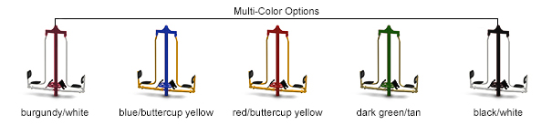 Multi-Color Options