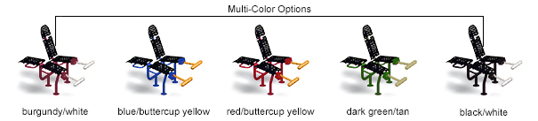 Multi-Color Options