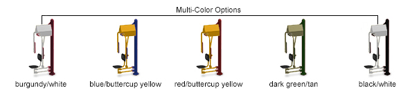 Multi-Color Options