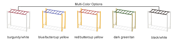 Multi-Color Options