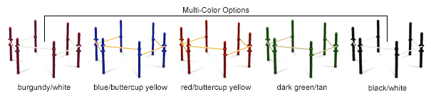 Multi-Color Options