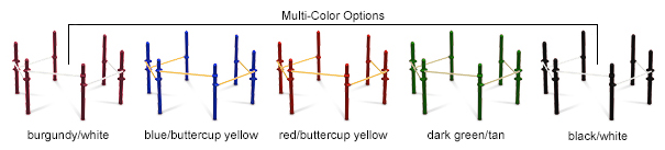 Multi-Color Options