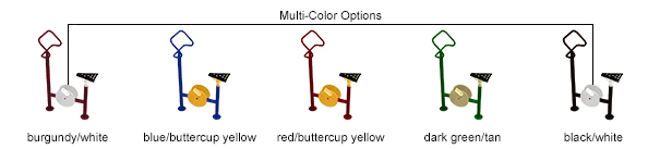 Multi-Color Options