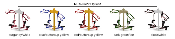 Multi-Color Options