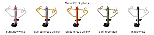 Multi-Color Options