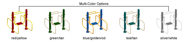 Multi-Color Options