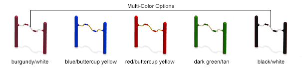 Multi-Color Options