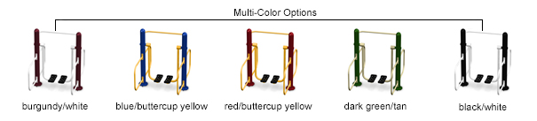 Multi-Color Options