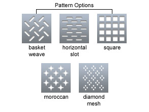 Pattern Options