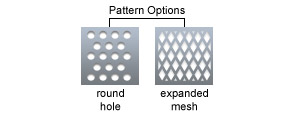 Pattern Options