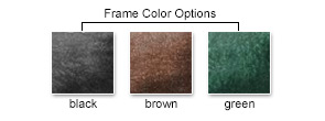 Frame Color Options