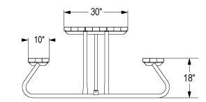 PT-HG Series Quick Dimensions