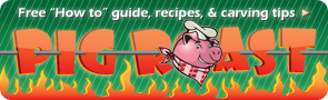 Free Pig Roast Manual