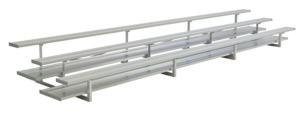 Preferred Series Aluminum Bleachers