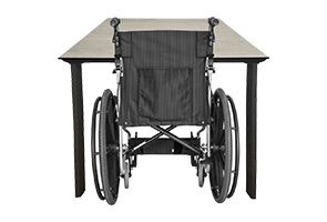 Sunset Collection Universal Access Caf&eacute; Table