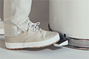 Hands-Free Stepmaster™ Pedal Detail