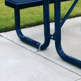 Portable Pincic Table Base