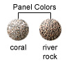 Panel Finish Options