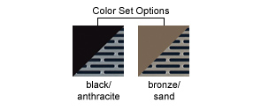 Stock Color Set Options