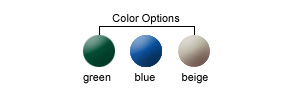 Color Options