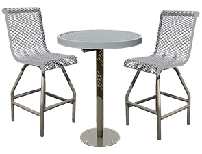 Model RT30-S and Barstools