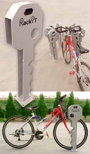 RackiT™ Key Bike Rack